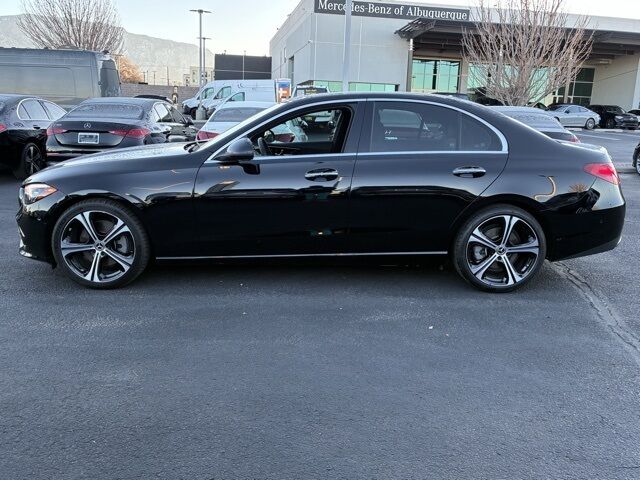 2025 Mercedes-Benz C-Class C 300 Albuquerque NM