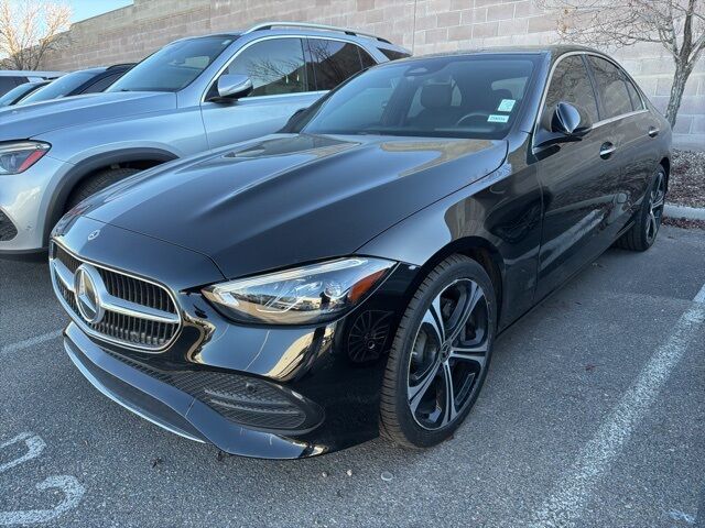 2025 Mercedes-Benz C-Class C 300 Albuquerque NM
