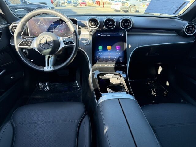2025 Mercedes-Benz C-Class C 300 Albuquerque NM