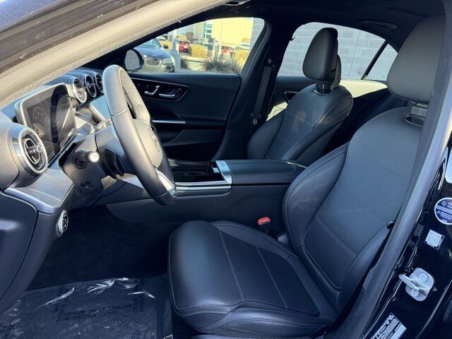 2025 Mercedes-Benz C-Class C 300 Albuquerque NM