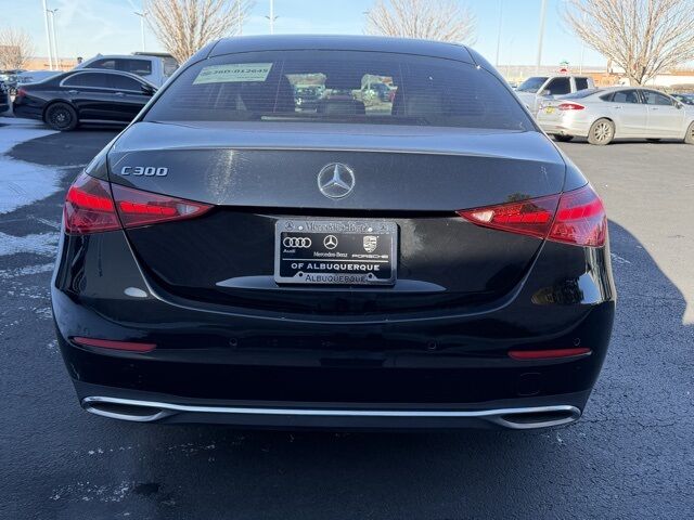 2025 Mercedes-Benz C-Class C 300 Albuquerque NM