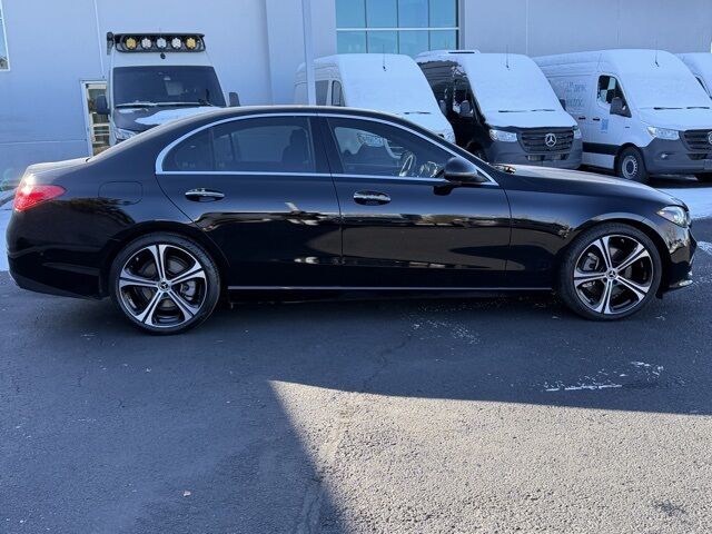 2025 Mercedes-Benz C-Class C 300 Albuquerque NM