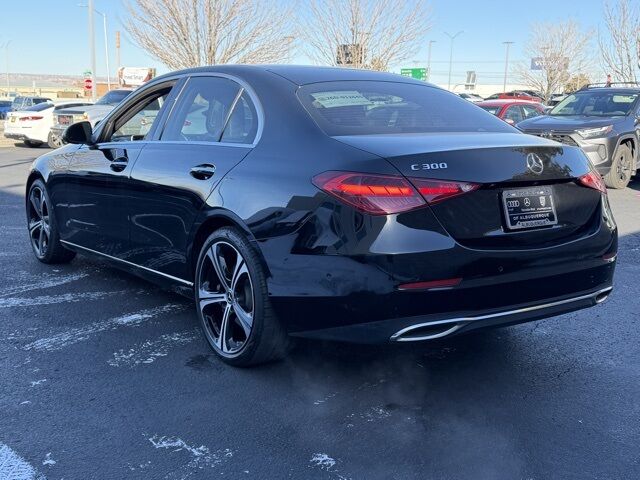 2025 Mercedes-Benz C-Class C 300 Albuquerque NM
