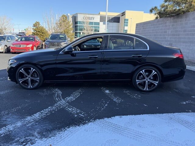 2025 Mercedes-Benz C-Class C 300 Albuquerque NM