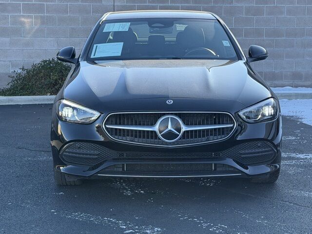 2025 Mercedes-Benz C-Class C 300 Albuquerque NM