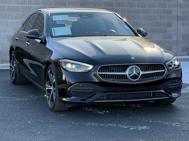 2025 Mercedes-Benz C-Class C 300 Albuquerque NM
