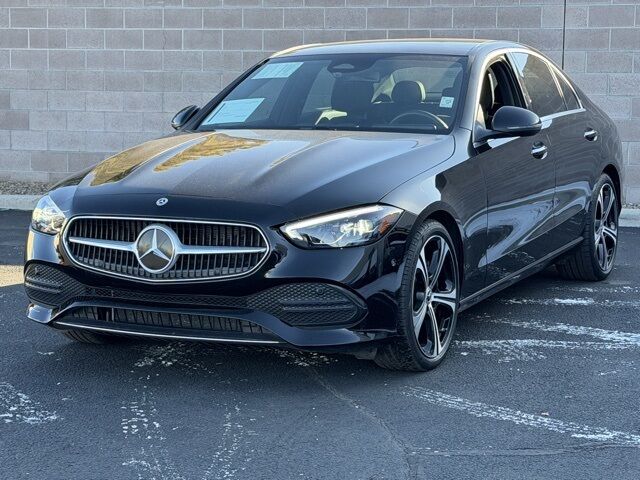 2025 Mercedes-Benz C-Class C 300 Albuquerque NM
