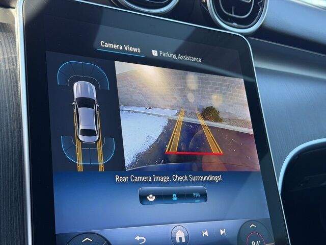 2025 Mercedes-Benz C-Class C 300 Albuquerque NM