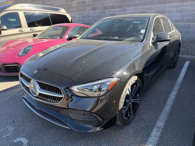 2025 Mercedes-Benz C-Class C 300 Albuquerque NM