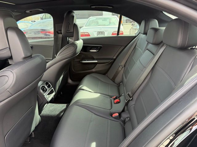 2025 Mercedes-Benz C-Class C 300 Albuquerque NM