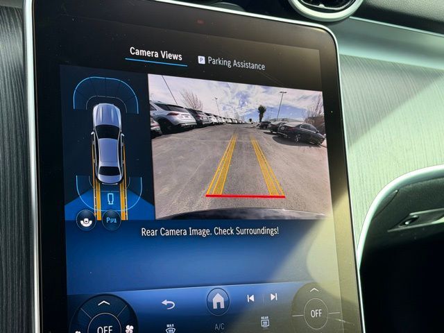 2025 Mercedes-Benz C-Class C 300 Albuquerque NM