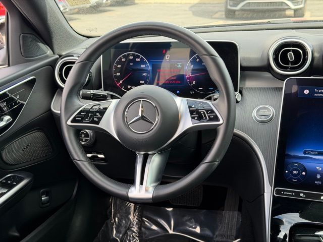 2025 Mercedes-Benz C-Class C 300 Albuquerque NM