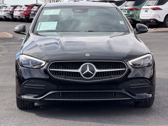 2025 Mercedes-Benz C-Class C 300 Albuquerque NM
