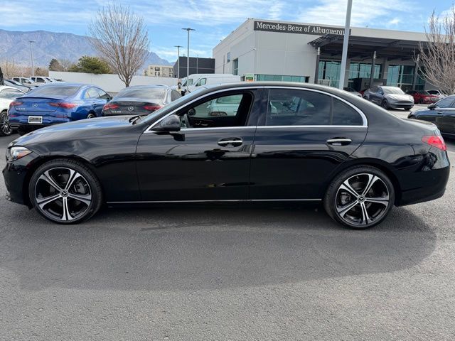 2025 Mercedes-Benz C-Class C 300 Albuquerque NM