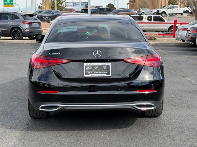 2025 Mercedes-Benz C-Class C 300 Albuquerque NM