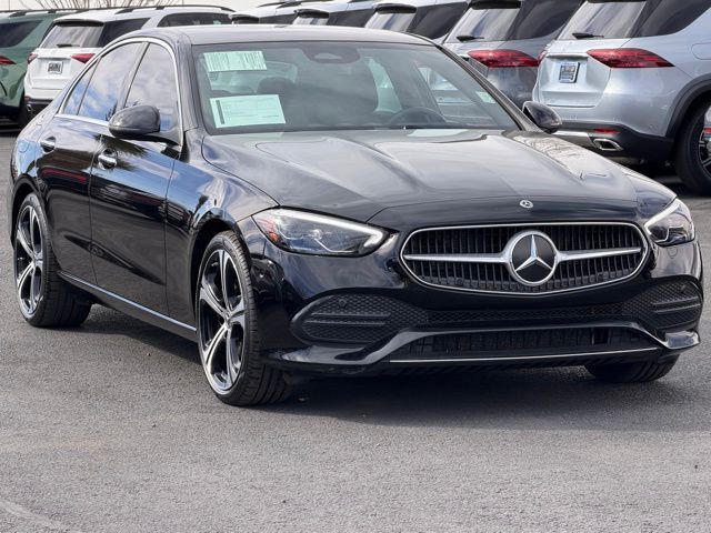 2025 Mercedes-Benz C-Class C 300 Albuquerque NM