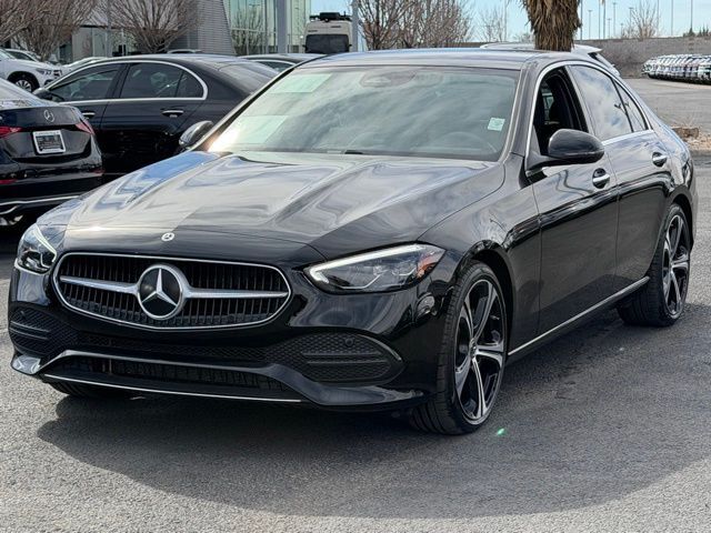 2025 Mercedes-Benz C-Class C 300 Albuquerque NM