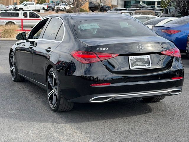2025 Mercedes-Benz C-Class C 300 Albuquerque NM