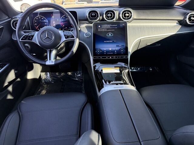 2025 Mercedes-Benz C-Class C 300 Albuquerque NM