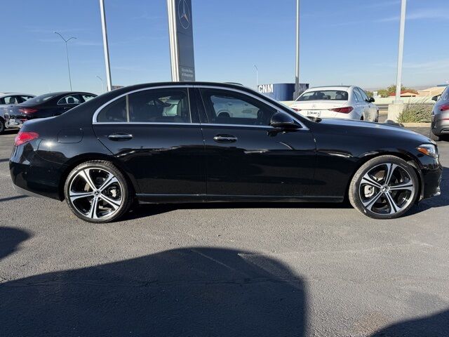 2025 Mercedes-Benz C-Class C 300 Albuquerque NM