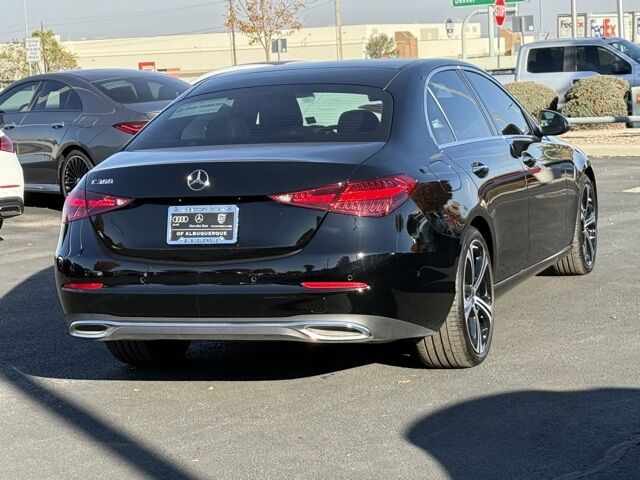 2025 Mercedes-Benz C-Class C 300 Albuquerque NM
