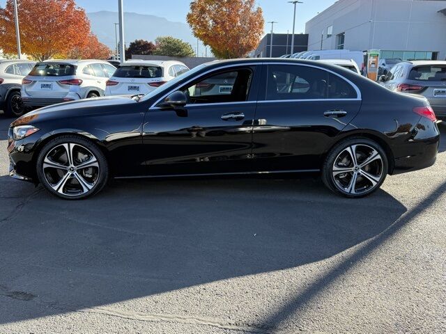 2025 Mercedes-Benz C-Class C 300 Albuquerque NM
