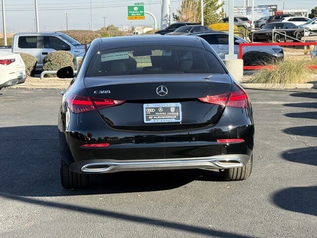 2025 Mercedes-Benz C-Class C 300 Albuquerque NM