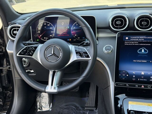 2025 Mercedes-Benz C-Class C 300 Albuquerque NM