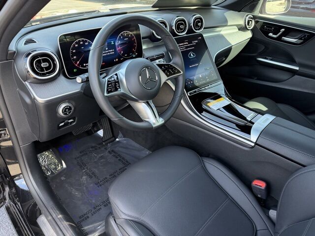 2025 Mercedes-Benz C-Class C 300 Albuquerque NM