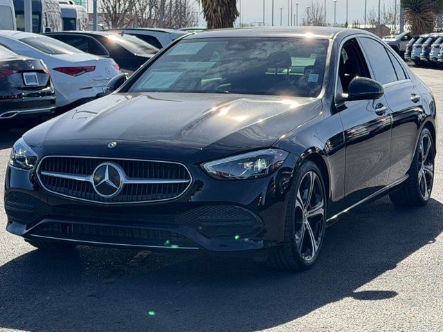 2025 Mercedes-Benz C-Class C 300 Albuquerque NM