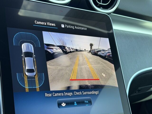 2025 Mercedes-Benz C-Class C 300 Albuquerque NM