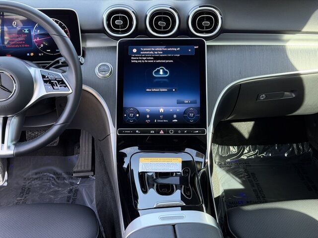 2025 Mercedes-Benz C-Class C 300 Albuquerque NM