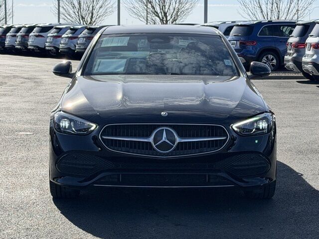 2025 Mercedes-Benz C-Class C 300 Albuquerque NM