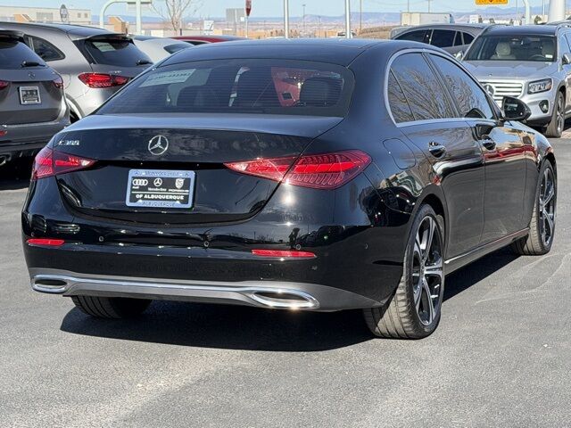 2025 Mercedes-Benz C-Class C 300 Albuquerque NM