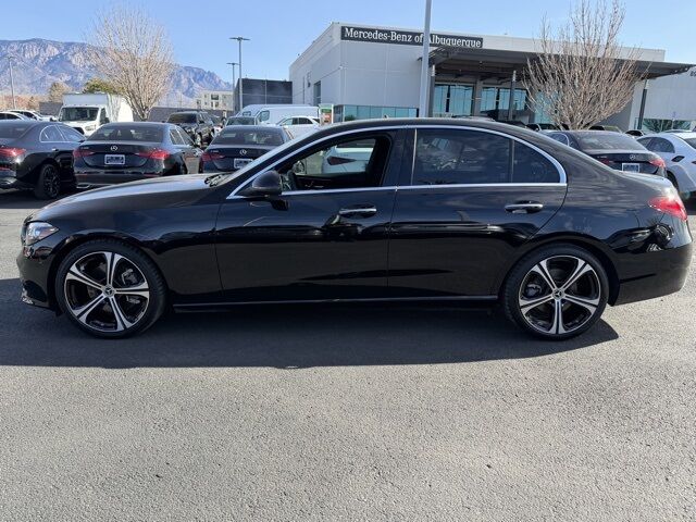 2025 Mercedes-Benz C-Class C 300 Albuquerque NM