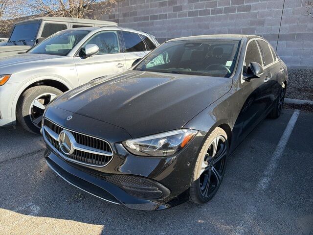 2025 Mercedes-Benz C-Class C 300 Albuquerque NM