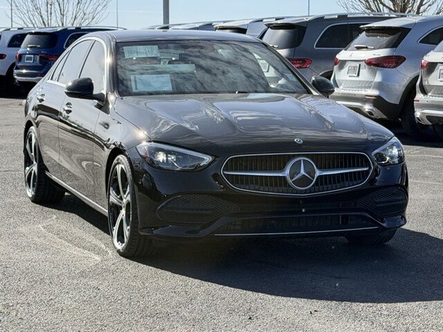 2025 Mercedes-Benz C-Class C 300 Albuquerque NM