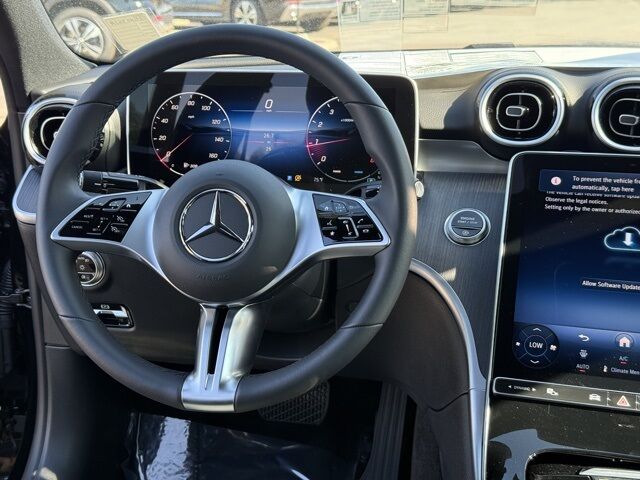 2025 Mercedes-Benz C-Class C 300 Albuquerque NM