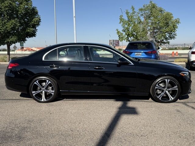 2025 Mercedes-Benz C-Class C 300 Albuquerque NM