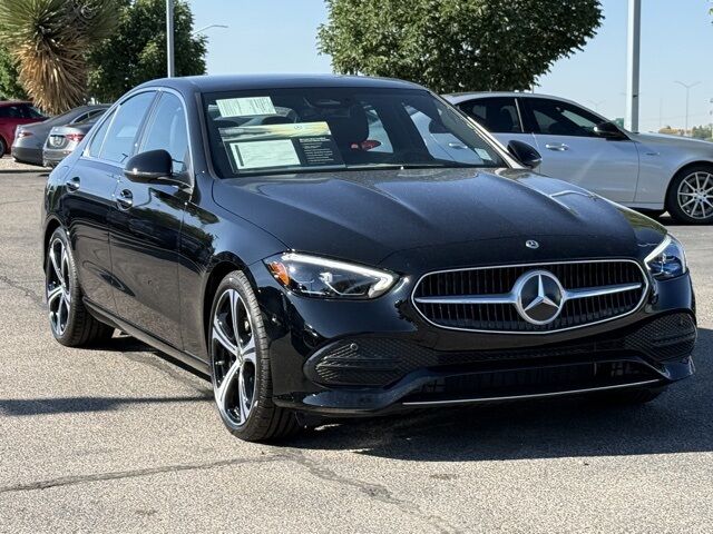 2025 Mercedes-Benz C-Class C 300 Albuquerque NM