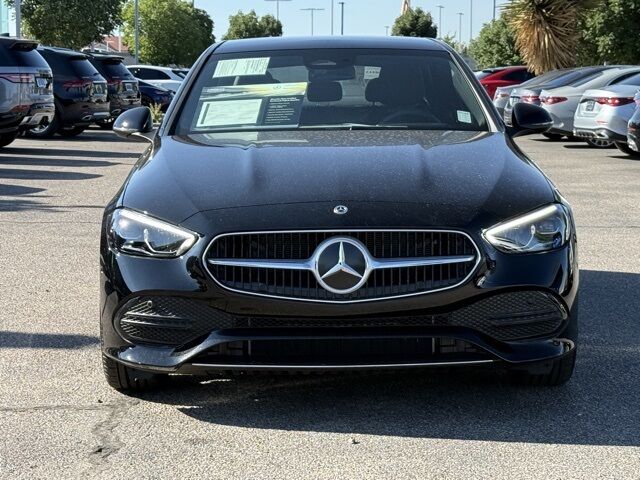 2025 Mercedes-Benz C-Class C 300 Albuquerque NM