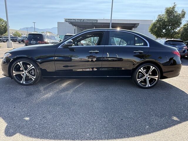 2025 Mercedes-Benz C-Class C 300 Albuquerque NM