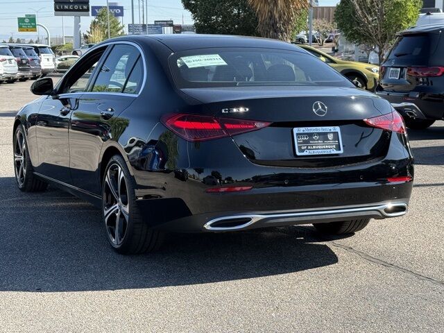 2025 Mercedes-Benz C-Class C 300 Albuquerque NM