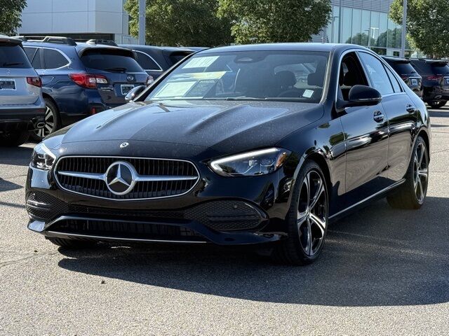 2025 Mercedes-Benz C-Class C 300 Albuquerque NM