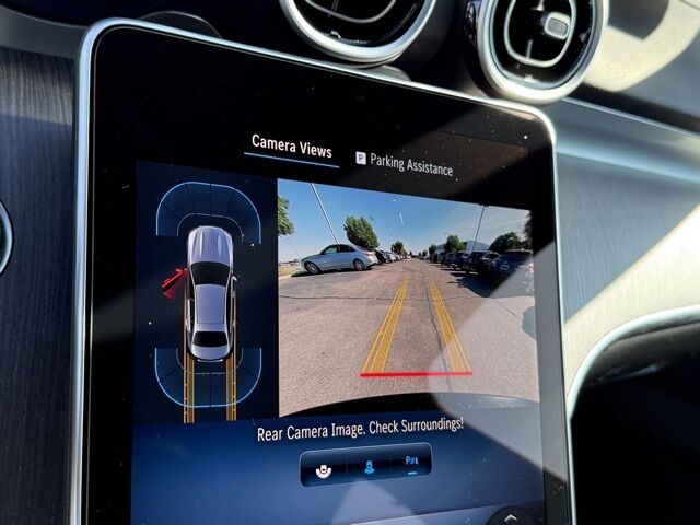 2025 Mercedes-Benz C-Class C 300 Albuquerque NM