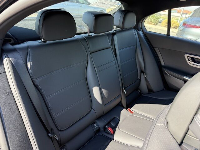 2025 Mercedes-Benz C-Class C 300 Albuquerque NM