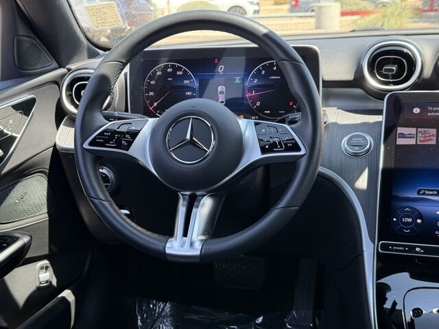 2025 Mercedes-Benz C-Class C 300 Albuquerque NM