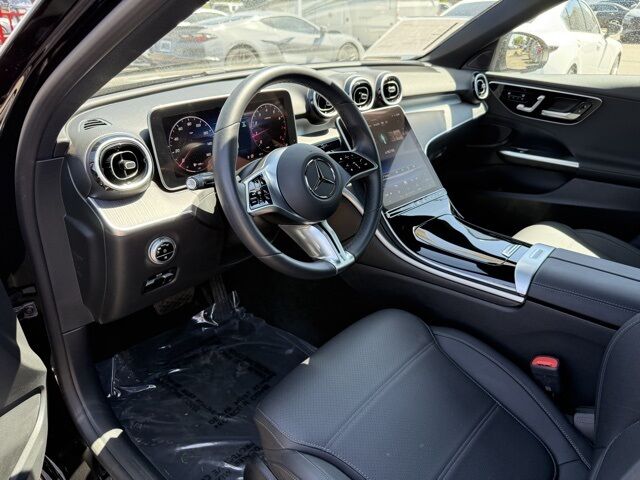 2025 Mercedes-Benz C-Class C 300 Albuquerque NM