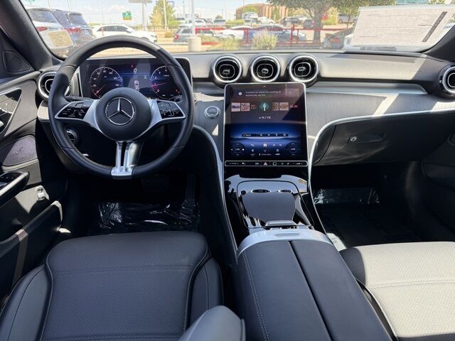 2025 Mercedes-Benz C-Class C 300 Albuquerque NM