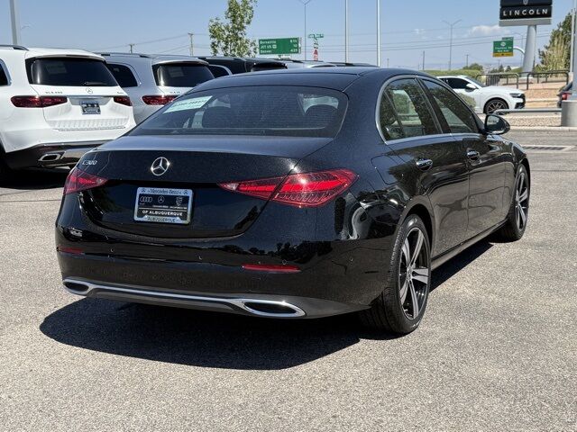 2025 Mercedes-Benz C-Class C 300 Albuquerque NM